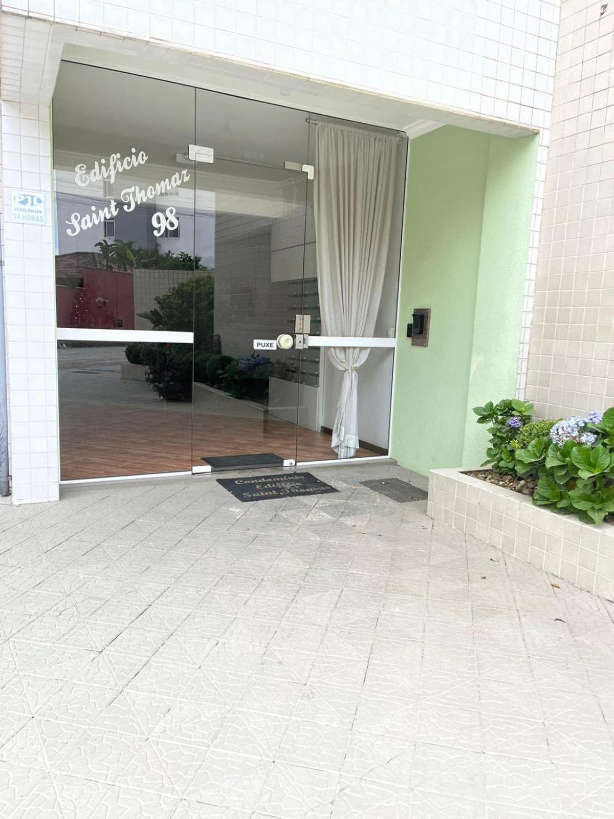 Apartamento Na Praia - Canto Da Sereia Apartment Picarras Luaran gambar