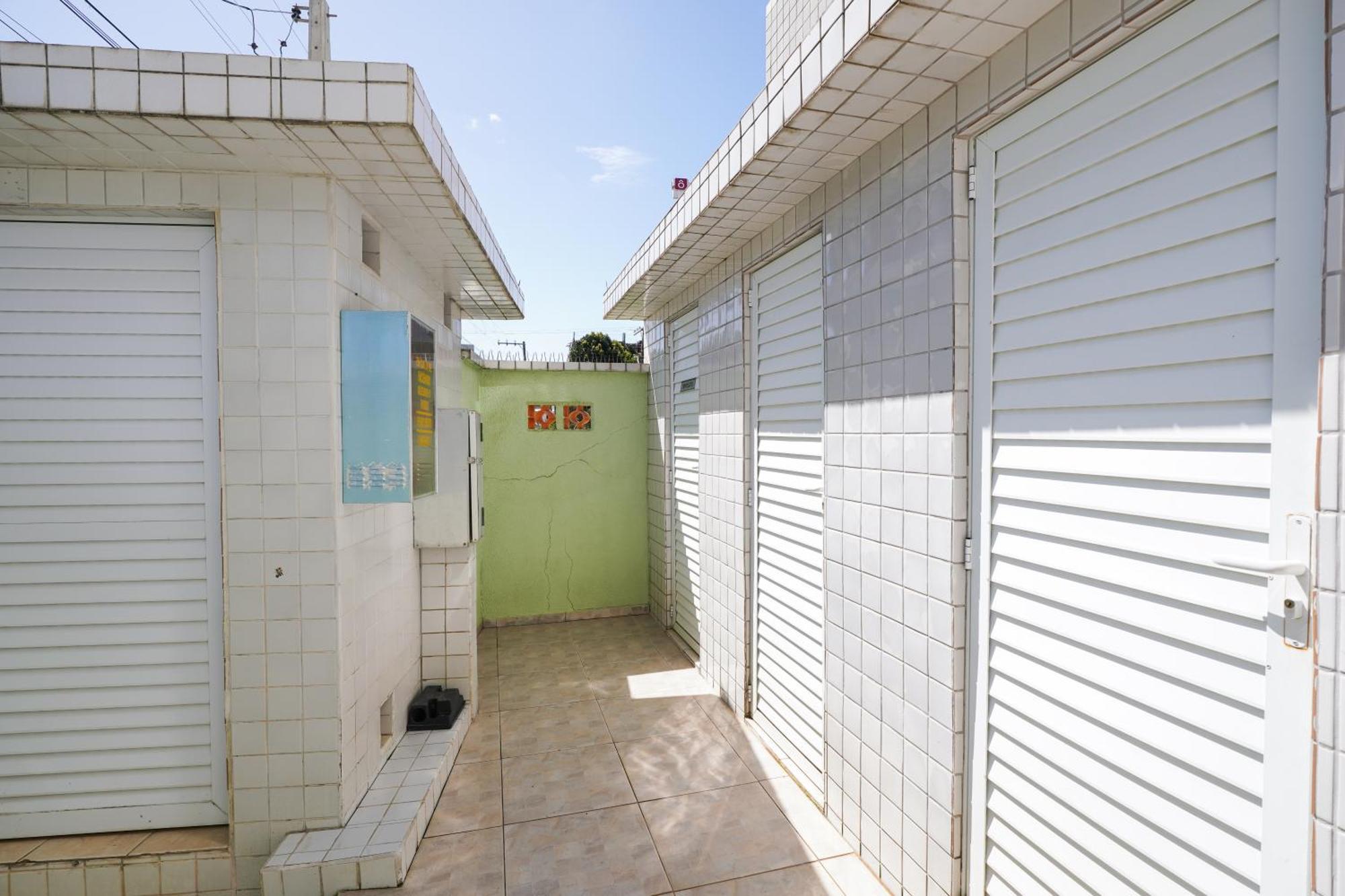 Apartamento Na Praia - Canto Da Sereia Apartment Picarras Luaran gambar