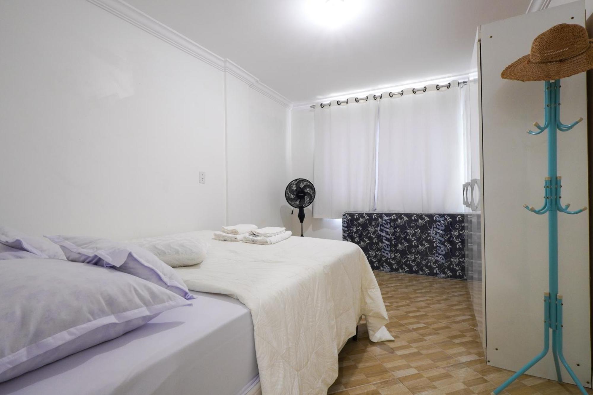 Apartamento Na Praia - Canto Da Sereia Apartment Picarras Luaran gambar