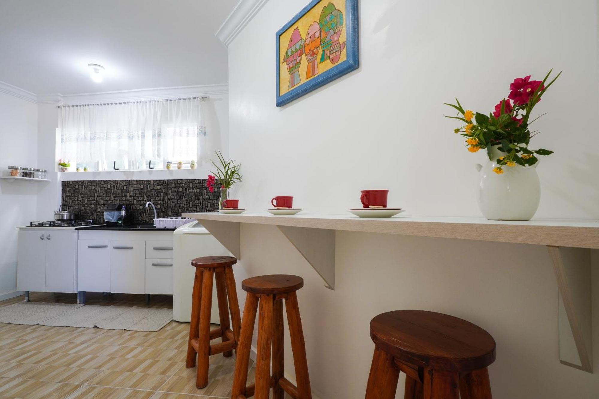 Apartamento Na Praia - Canto Da Sereia Apartment Picarras Luaran gambar