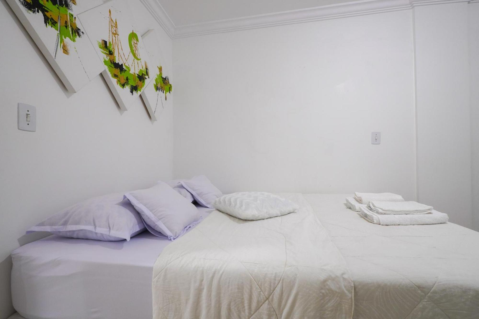 Apartamento Na Praia - Canto Da Sereia Apartment Picarras Luaran gambar