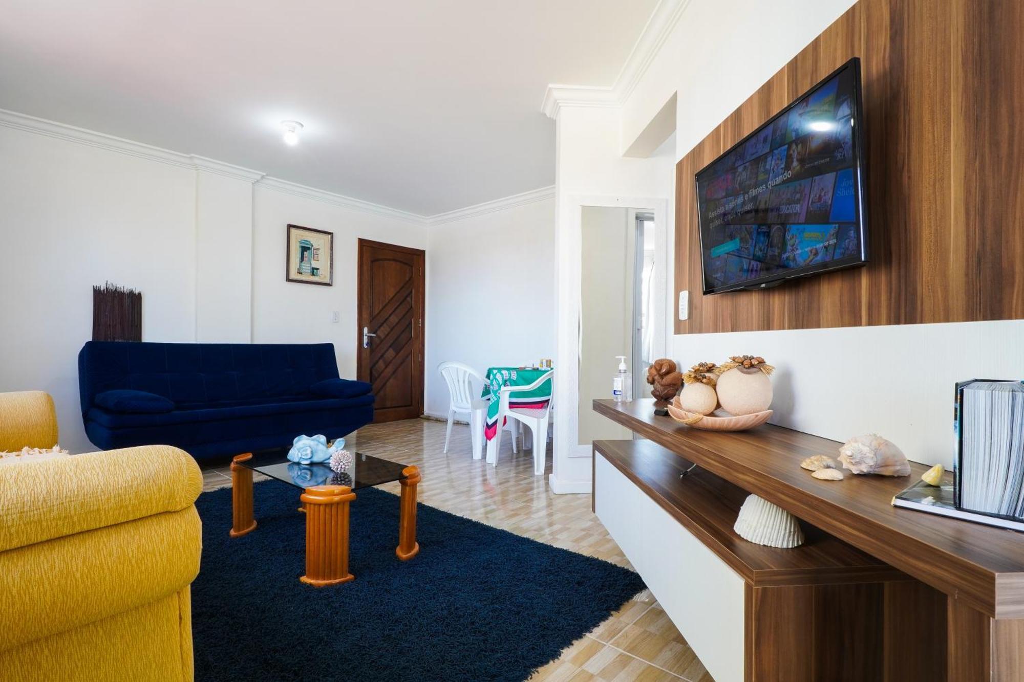 Apartamento Na Praia - Canto Da Sereia Apartment Picarras Luaran gambar