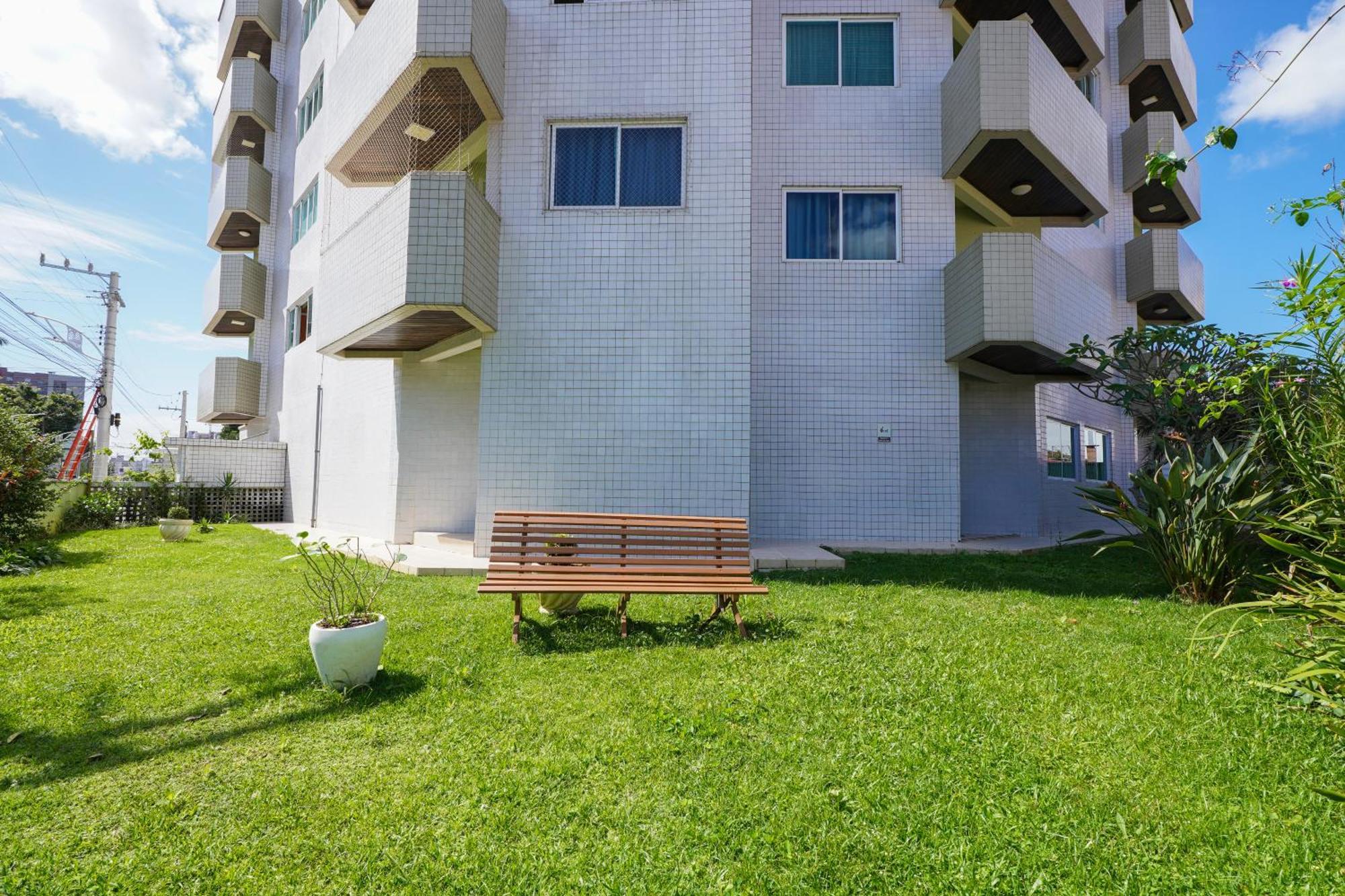 Apartamento Na Praia - Canto Da Sereia Apartment Picarras Luaran gambar